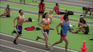 Spotswood HS Winter Track - Ocean Breeze Miles Mania