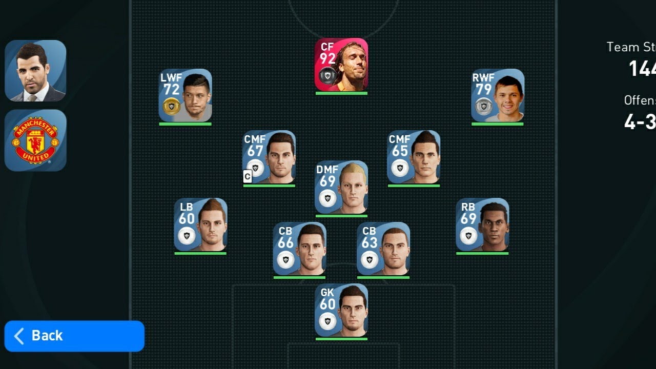 Roma Iconic Box Draw Opening ||Pes 2021|| 