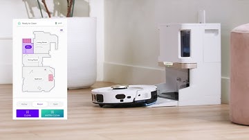 How To Get Started with the Shark PowerDetect NeverTouch Pro (RV2800ZEUKWH) #SharkRobot #RobotVacuum