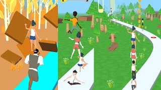 Tower Run Game Play Human tower screenshot 5