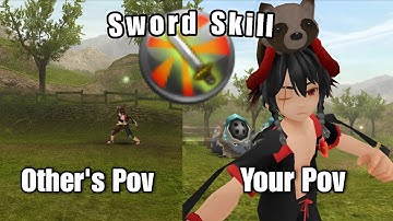 Sword Skill