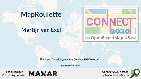 MapRoulette