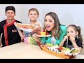 COMO FAZER SUSHI EM FAMÍLIA - MINHA COMIDA FAVORITA - Flavia Calina