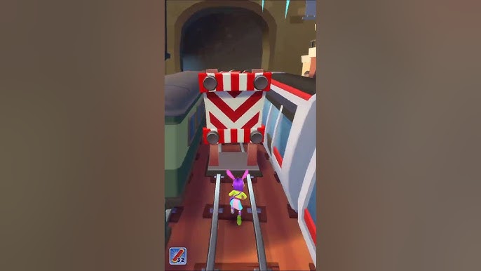 🔴SIM EU VOLTEI PRO SUBWAY SURFERS 