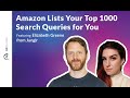 Why Amazon’s Search Query Performance Dashboard is Awesome [PPC Den Podcast]