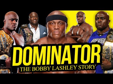 Video: Hoe lang is bobby lashley?