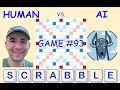 Ultimate scrabble battle grandmaster vs ai game 93