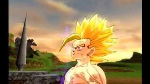 Dragonball Z Budokai Tenkaichi 3 - Android Saga (6/7) - Final Battle