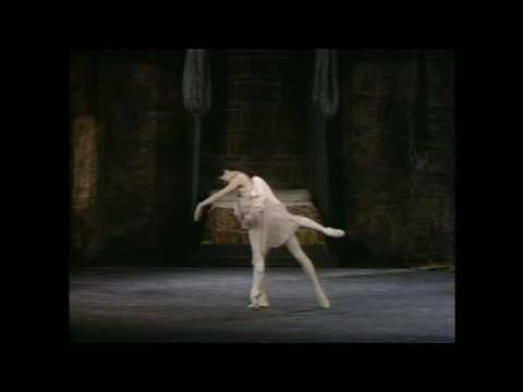 Ballet "Romeo & Juliet" Alessandra Ferri & Wayne Eagling