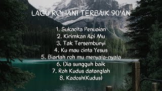 Lagu Rohani Terbaik 90'an