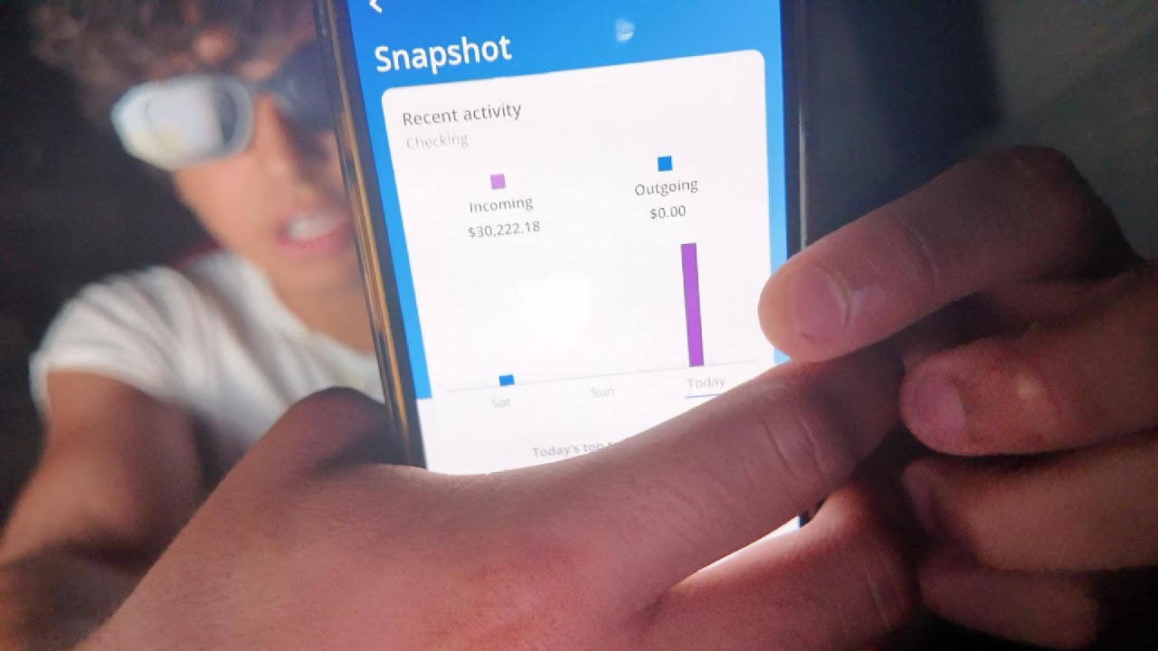 you don't find this video, this video finds you