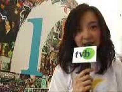 陳慧嫻 @ 崎一百- 簡約音樂人訪問錄 4 of 6 (2000)