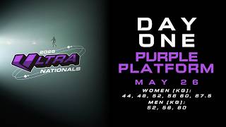 2026 USPA Ultra Nationals - Day 1 Purple Platform