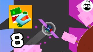 New Weapon and Pink Fields - Downhill Smash 🗻 Gameplay Walkthrough |Episode 8| screenshot 5