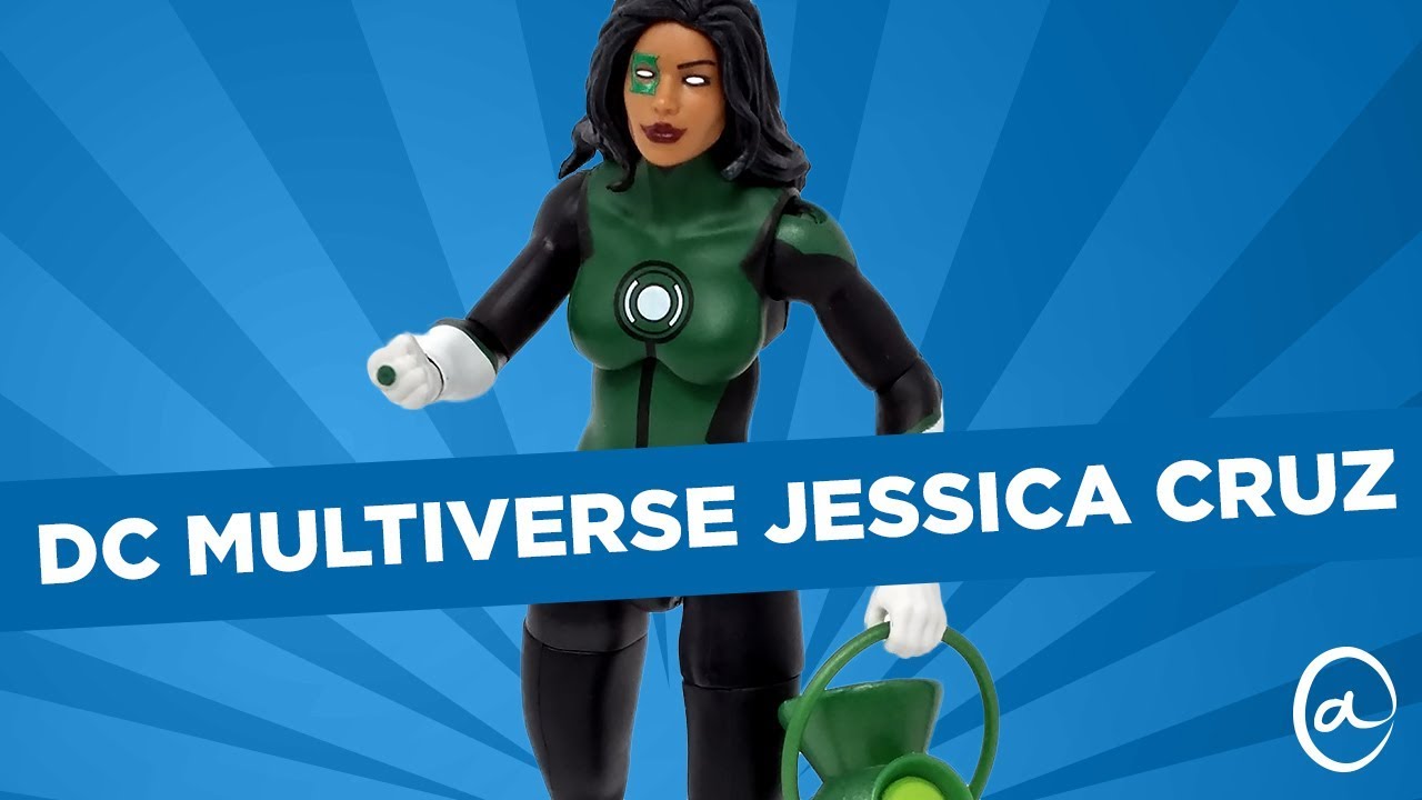 jessica cruz dc multiverse