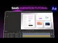 Best SaaS Animation for beginners tutorial course