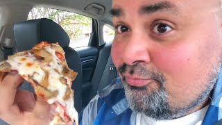 BIONDE'S SUPER SUBS & PIZZA 🍕 DEARBORN MICHIGAN! TOUR OF MY OLD DETROIT HOOD!