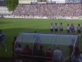 Helsingborg - Landskrona 1-2 (Skånederby, Söderettan 1992)