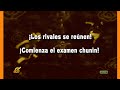 NARUTO: Ultimate Ninja STORM: EXAMEN CHUNIN: Comienza el examen chunin — Arco 2/5 - Cap. 1