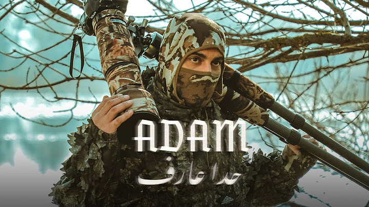 Adam - Hada Aaref (Official Music Video) | آدم - حدا عارف