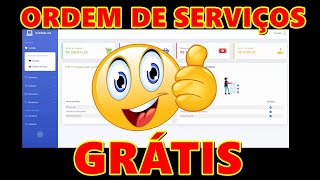 Sistema de Ordem de Serviços Gratuíto -  SystemOs screenshot 3