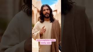 Celebrity Jesus explains trinity #jesus #funny #ebionite #trinity #bible Wealth