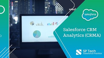 Salesforce CRM Analytics (CRMA) Implementation