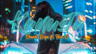 Kamusta (LYRICS)-Shanti Dope ft. Flow G./ OPM Rap Song 2022 / New tagalog rap song with lyrics /