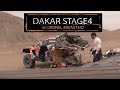 The beast is flying! Stage 4 progress for Coronel in the Jefferies buggy Dakar 2018