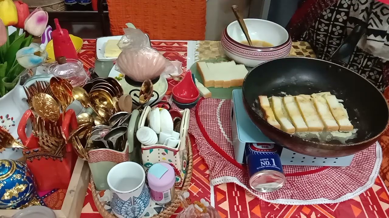 বিকেলের নাস্তা 