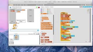 Scratch - Making Tables with Lists