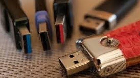 USB 2.0 vs USB 3.0 | EXPLAINED ⚡ Data Transfer Speed