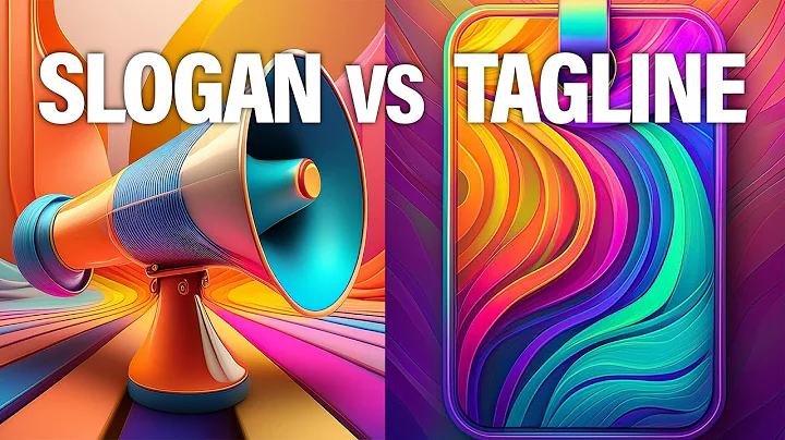 Understanding the Difference Between Slogans and Taglines