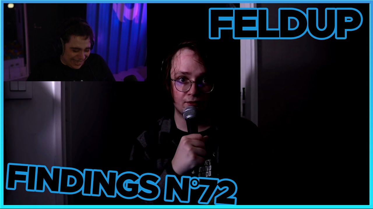 KAMETO REACT A FELDUP (FINDINGS N°72, FACE CACHÉE DE YOUTUBE)