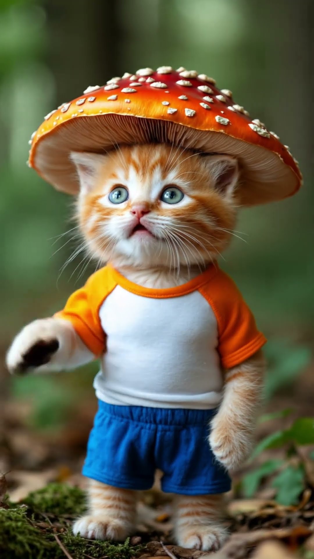 I knew not to eat those! ?