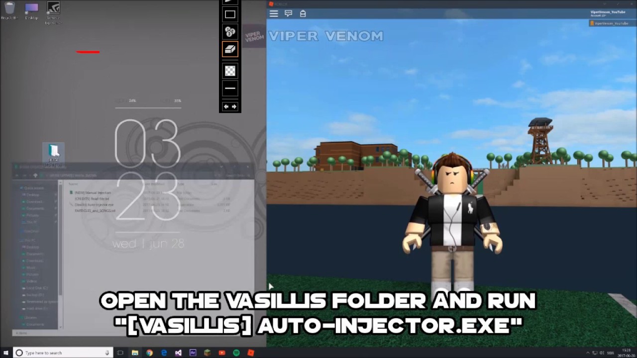 New Roblox Exploits Working Youtube - roblox exploits working