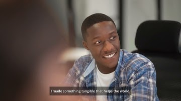 Solving problems more efficiently through Software Engineering.