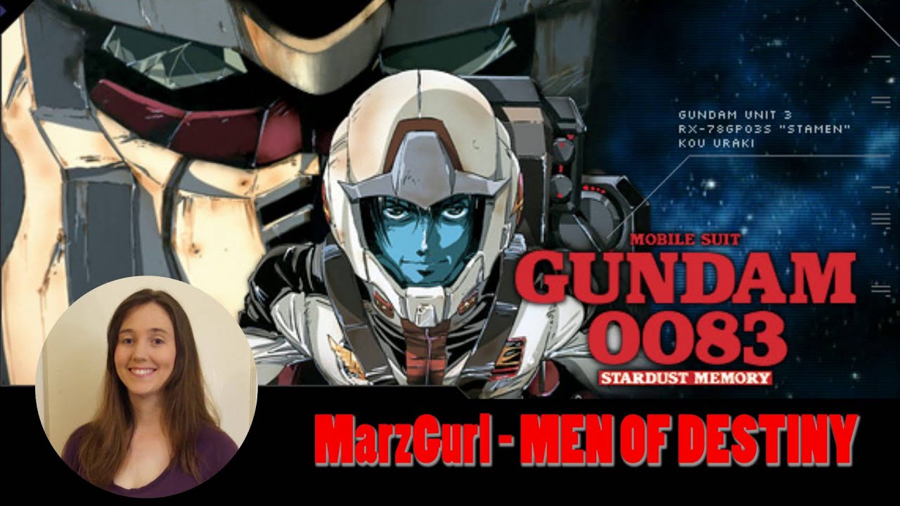 Cover Men Of Destiny Tv Size Gundam 00 Stardust Memory Youtube