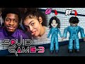 Playing Roblox Squid Game With My Girlfriend (Hilarious)