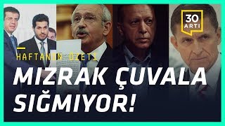 Zarrab: 'Erdoğan talimat ve onay verdi'… Kılıçdaroğlu belgeleri açıkladı… Flynn de itirafçı oldu…