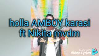 Waribagiranye By Amboy Futurering Nikita Mvdm