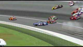 NR2003 Career season 3 race 34 @ Texas Speedway