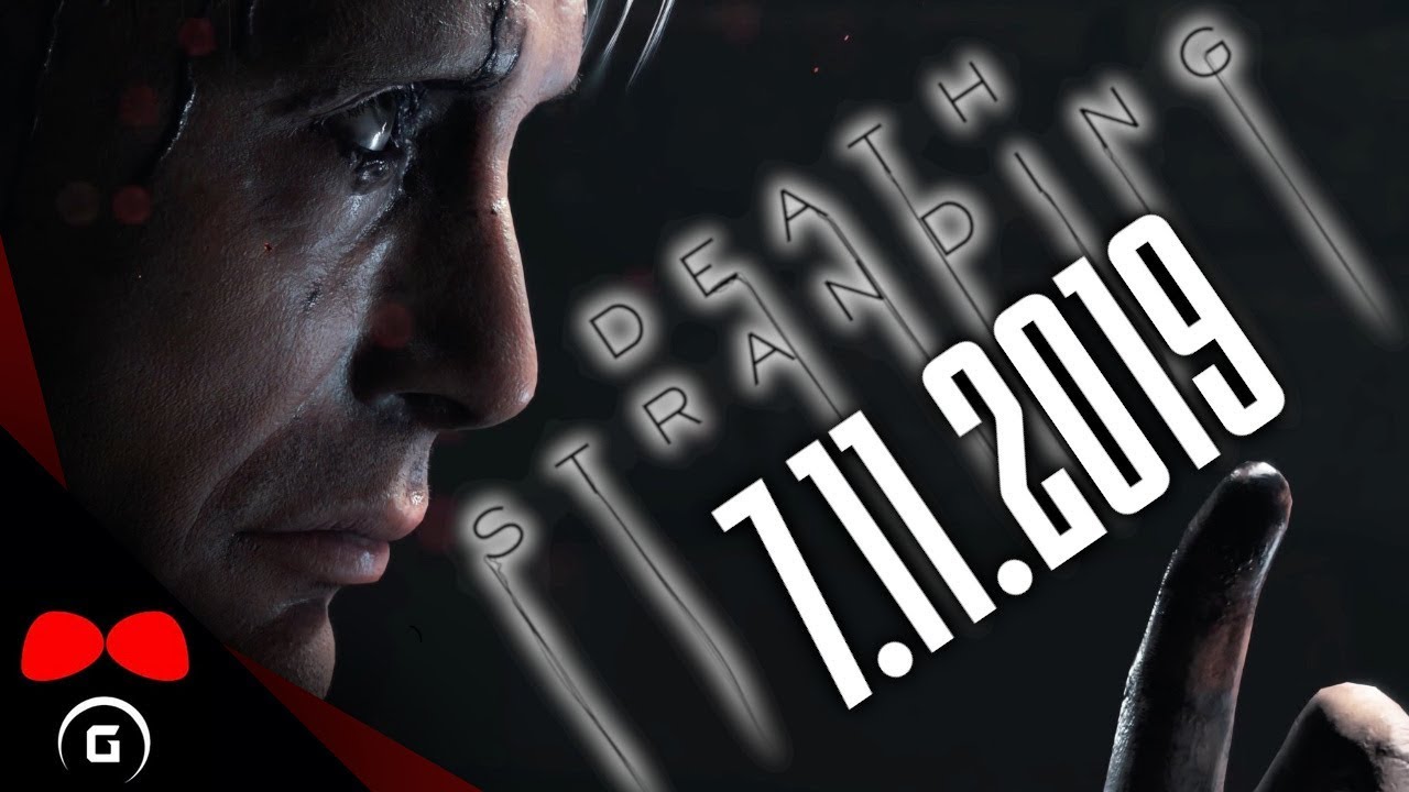 Death Stranding | #1 | 7.11.2019 | Agraelus | 1080p60 | PS4 | CZ