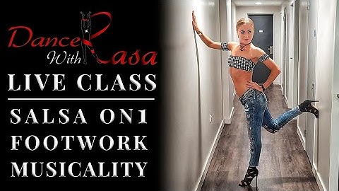 Socially Distant Saturdays: LIVE Salsa On1 Musicality Part 1