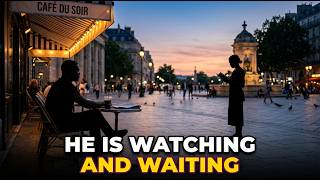 Starseed, A Man Is Watching You From A Distance Waiting For The Perfect Moment