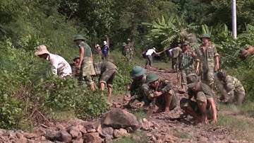 Nâng cao hiệu quả công tác dân vận của quân đội trong tình hình mới