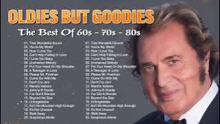 Engelbert, Tom Jones, Dean Martin, Frank Sinatra, Paul Anka - Oldies But Goodies 50s 60s 70s