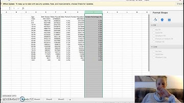 How to Make an Age Structure Diagram