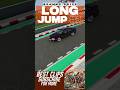 Ramp jump #1 Omega 4.1 #beamngdrive #foryou