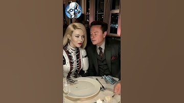 Elon Musk Tesla AI Robots #elonmusk #Tesla #ai #robot #shorts #shortvideo #short #fyp